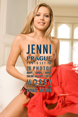 Jenni Prague art nude photos by craig morey